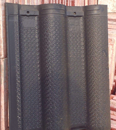 水泥彩瓦生產(chǎn)